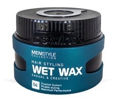 Ostwint Menstyle Collection 04 Mat Krem Ekstra Sert Keratinli 150 ml Wax
