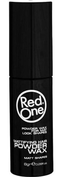Red One Mattifying Mat Pudra Orta Keratinli 8 gr Wax