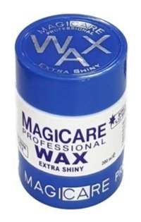 Magicare Fibre Ekstra Sert Parlak Krem 200 ml Wax
