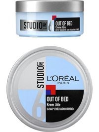 L'oréal Paris Studio Line Invisi Kavanoz No:7 Blue Krem Orta 2x150 ml Wax