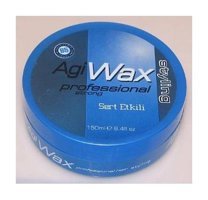 Agiva Professional Parlak Krem Sert Balmumu 150 ml Wax