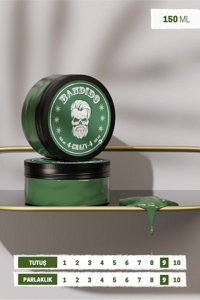 Bandido Crazy Parlak Jel Ekstra Sert Alkolsüz 150 ml Jöle