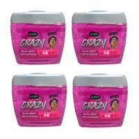 Hobby Crazy Sport No:4 Islak Jel Sert Su Bazlı 4x700 ml Jöle