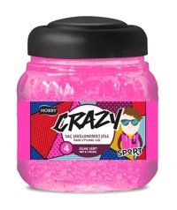 Hobby Crazy Sport No:4 Islak Jel Sert Su Bazlı 150 ml Jöle