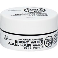 Red One Bright White Doğal Krem Orta Keratinli 150 ml Wax