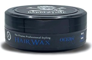 Barbertime Ocean Parlak Krem Ekstra Sert Doğal 150 ml Wax