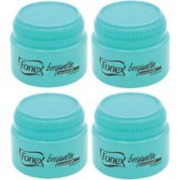 Fonex Briyantin Parlak Krem Hafif Provitamin B5 4x150 ml Briyantin