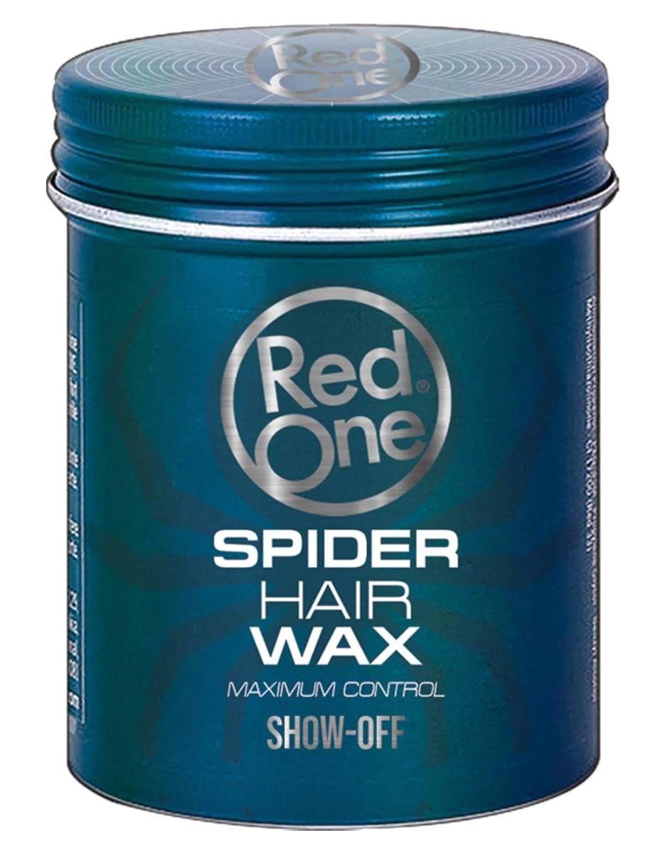 Red One Blue Mat Krem Orta Keratinli 100 ml Wax