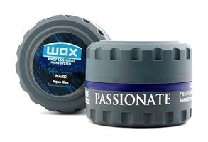 Passionate Hard Aqua Doğal Krem Sert Keratinli 150 ml Wax