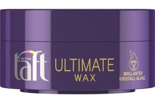 Schwarzkopf Taft Ultimate Doğal Krem Orta Keratinli 6x75 ml Wax
