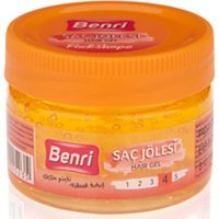 Benri Doğal Jel Sert Su Bazlı 50 ml Jöle