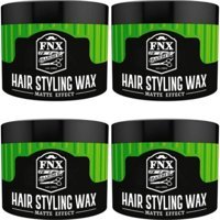 Fonex Matte Effect Mat Krem Ekstra Sert Provitamin B5 4x150 ml Wax