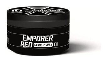 Alalore Emporer Red Spider 01 Doğal - Mat Krem Ekstra Sert Balmumu 150 ml Wax