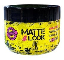 Matte Look No:2 Mat Jel Orta Bitkisel 300 ml Jöle