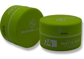 Seleccion 04 Islak Krem Orta Keratinli 150 ml Wax