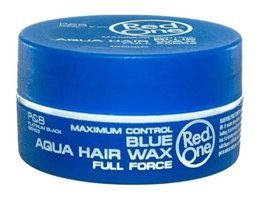 Red One Blue Aqua Doğal Krem Orta Keratinli 150 ml Wax