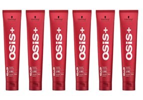 Schwarzkopf G.Force Mat Jel Sert 6x150 ml Jöle