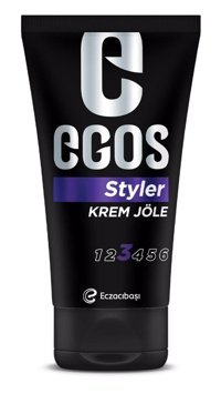 Egos Styler No:3 Doğal Jel Orta B5 Vitaminli 150 ml Jöle