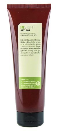 Insight Forte Jel Parlak Jel Ekstra Sert Aloe Vera 250 ml Jöle