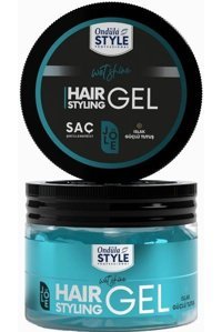 Ondüla Style Wet Shine Blue Islak Jel Sert Vegan 300 ml Jöle