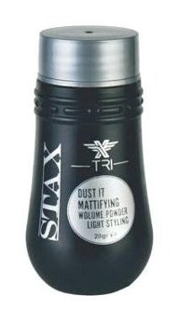 Tri Stax Mavi Doğal Pudra Orta Alkolsüz 20 gr Wax