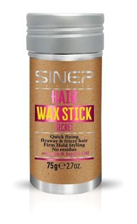 Sinep Doğal Krem Orta Keratinli 75 gr Wax