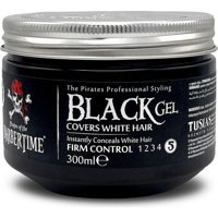Barbertime Parlak Jel Ekstra Sert Doğal 300 ml Jöle