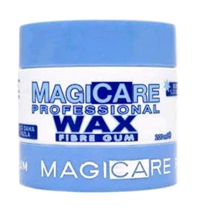 Magicare Fibre Gum Doğal Krem Elyaf Sakızı 200 ml Wax