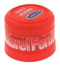 Hobby Naturel Form Biryantin Doğal - Parlak Krem Hafif Provitamin B5 150 ml Wax