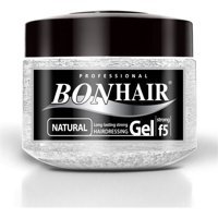 Bon Hair Waxy Gum Islak Jel Ekstra Sert Silikonlu 500 ml Wax