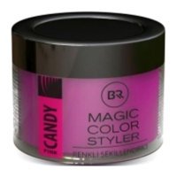 Black & Red Color Styler Parlak Krem Orta Balmumu 100 ml Wax