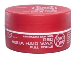 Red One Maximum Control Doğal Jel Orta Keratinli 150 ml Wax