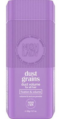 Nishlady Fixation & Volume Parlak Pudra Orta Su Bazlı 20 gr Wax