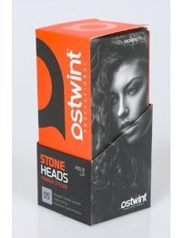Ostwint 05 Stone Heads Turuncu Mat Pudra Orta Keratinli 20 ml Wax