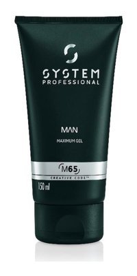 System M65 Doğal Jel Orta Keratinli 150 ml Jöle
