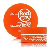 Red One Maximum Control Orange Doğal Krem Orta Keratinli 150 ml Wax