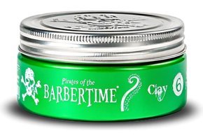Barbertime 06 Mat Krem Sert Organik 150 ml Wax