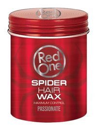 Red One Spider Passionate Doğal Krem Orta Keratinli 100 ml Wax