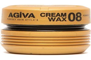 Agiva 08 Yellow Parlak Krem Orta Gliserinli 175 ml Wax