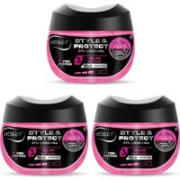 Hobby Style & Protect No:3 Islak Jel Orta Vegan 3x400 ml Jöle