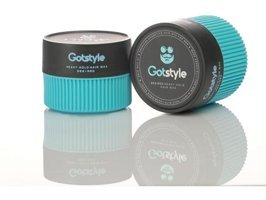 Got Style Desired Heavy Hold Doğal Krem Orta Yağsız Formül 100 ml Wax