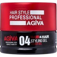 Agiva 04 Red Islak Jel Ekstra Sert Alkolsüz 700 ml Jöle