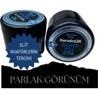 Keratinox Aqua Parlak Jel Orta Keratinli 100 ml Wax