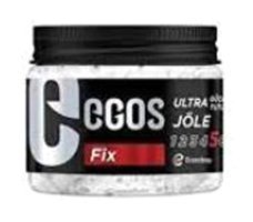 Egos Fix No:5 Islak Jel Ekstra Sert B3 Vitaminli 6x400 ml Jöle