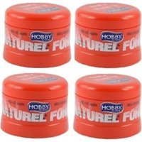 Hobby Briyantin Parlak Krem Hafif Provitamin B5 4x150 ml Briyantin