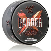 Barber Marmara Tampa Tobacco Parlak Krem Sert Balmumu 150 ml Wax