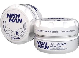 Nishman No:6 Doğal Krem Orta Doğal 30 ml Wax