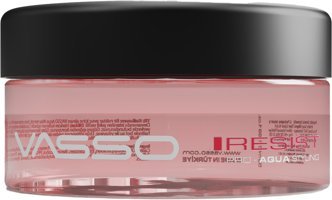 Vasso Aqua Resist Doğal Krem Orta Keratinli 50 ml Wax