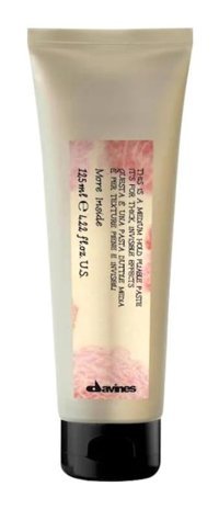 Davines Medium Hold Pliable Paste Doğal Macun Orta Gliserinli 125 ml Wax
