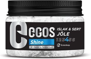 Frosch Fix Shine Islak Jel Sert Su Bazlı 250 ml Jöle